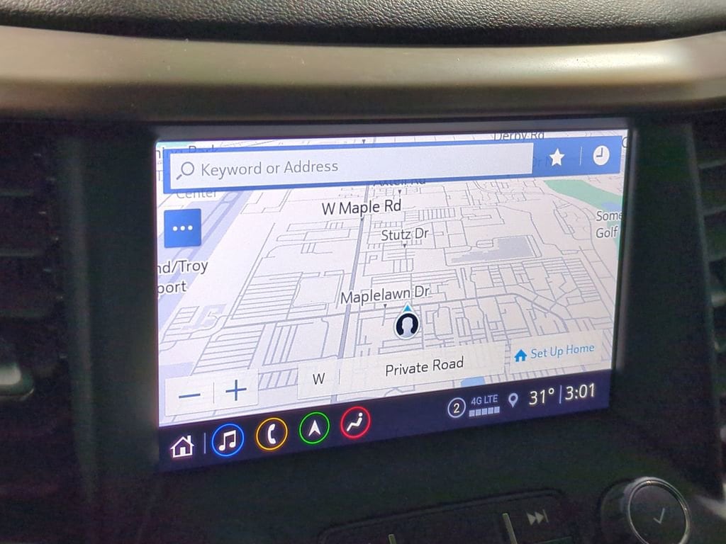 Thumbnail: 2022 GMC Acadia - 36