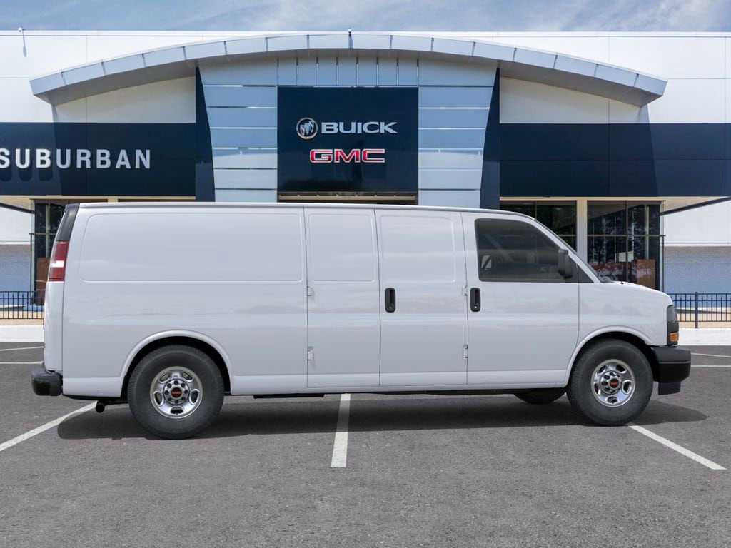 Thumbnail: 2026 GMC Savana - 5
