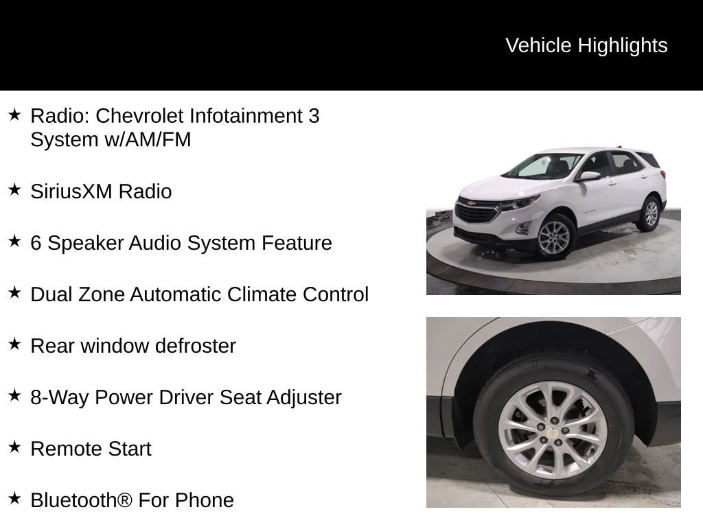 Thumbnail: 2021 Chevrolet Equinox - 19
