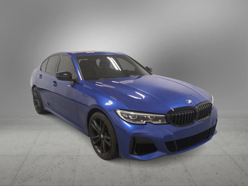 2021 Bmw M340i M340i xDrive photo 3