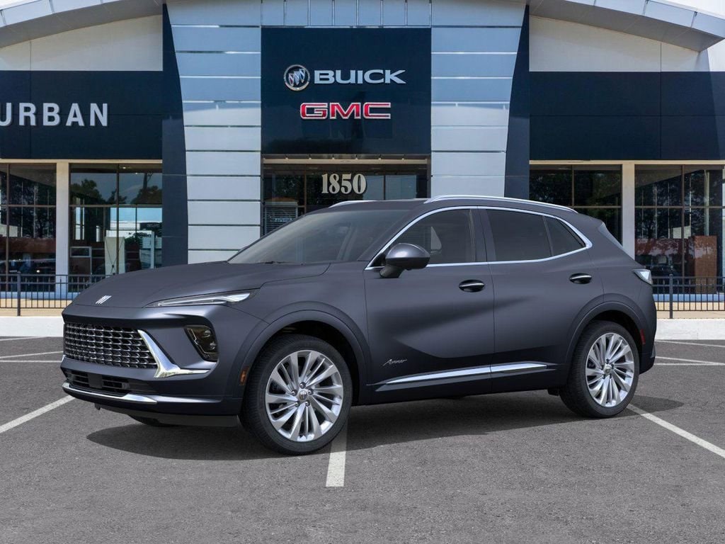 Thumbnail: 2026 Buick Envision - 2