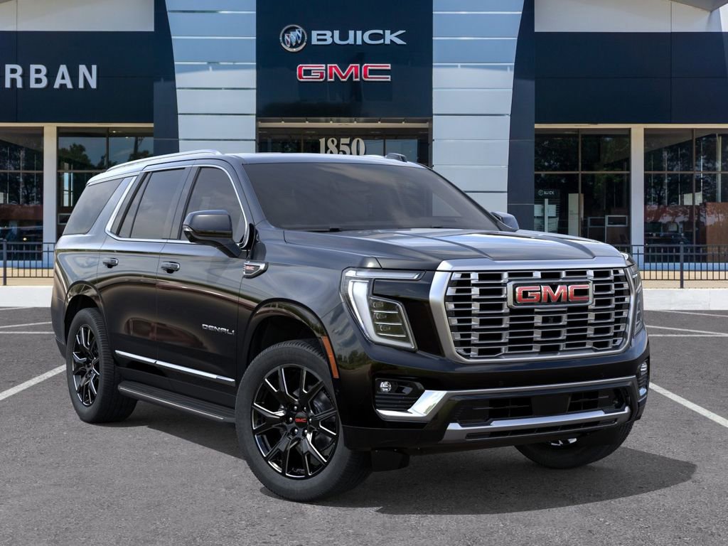 Thumbnail: 2026 GMC Yukon - 7
