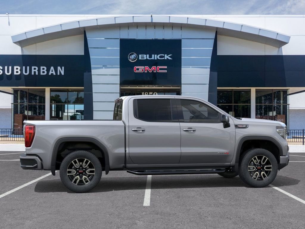 Thumbnail: 2026 GMC Sierra 1500 - 5