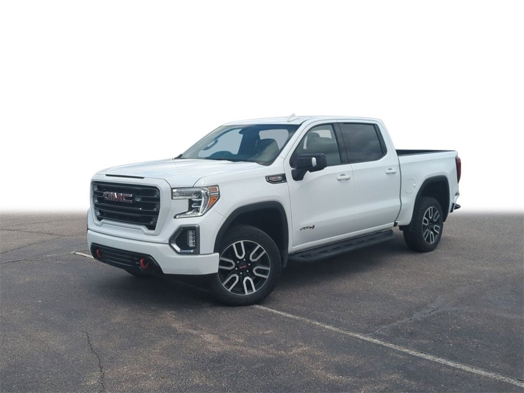 2021 GMC Sierra 1500 AT4 -
                Troy, MI