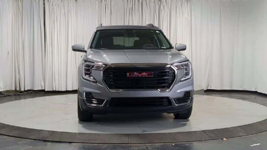 Thumbnail: 2023 GMC Terrain - 3