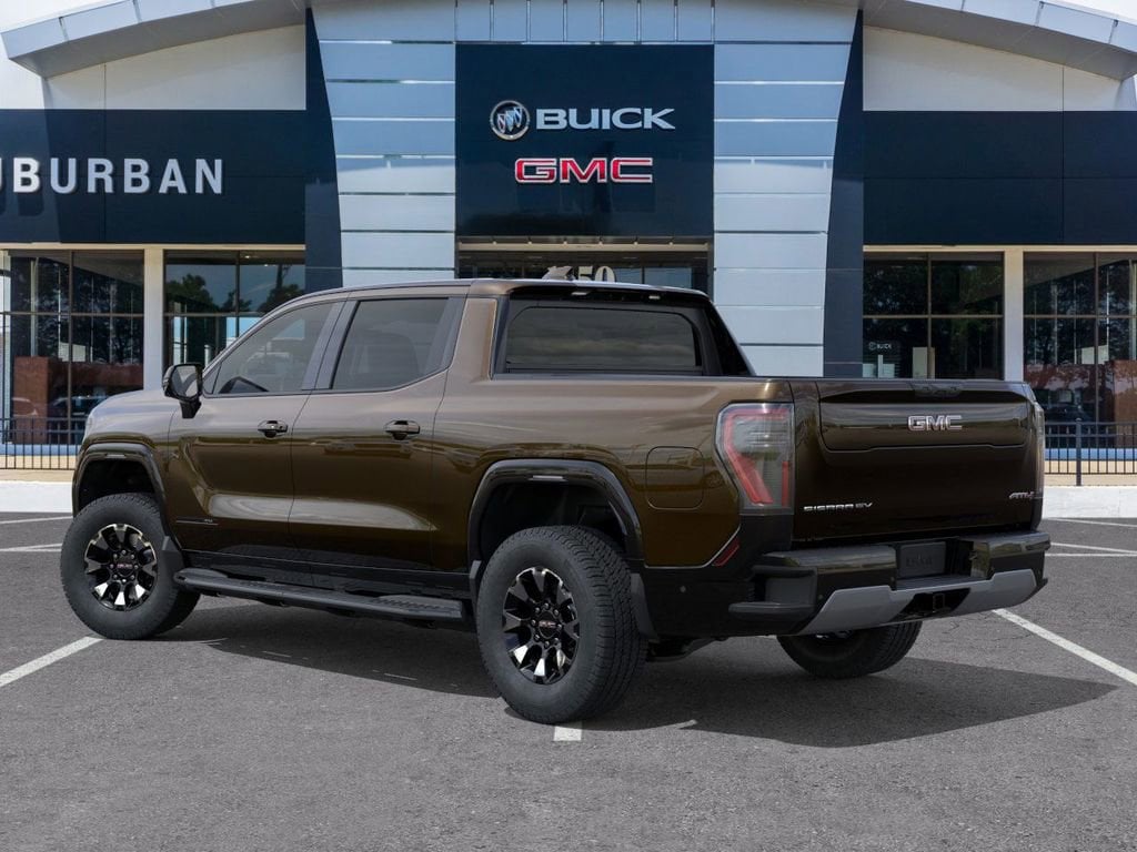 Thumbnail: 2026 GMC Sierra EV - 3