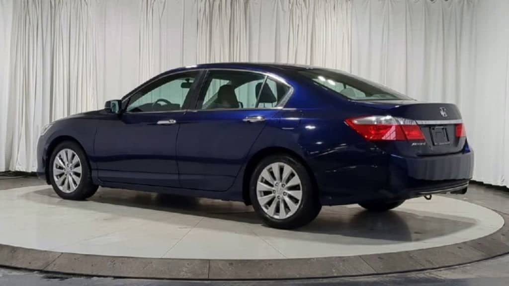 Thumbnail: 2015 Honda Accord - 7