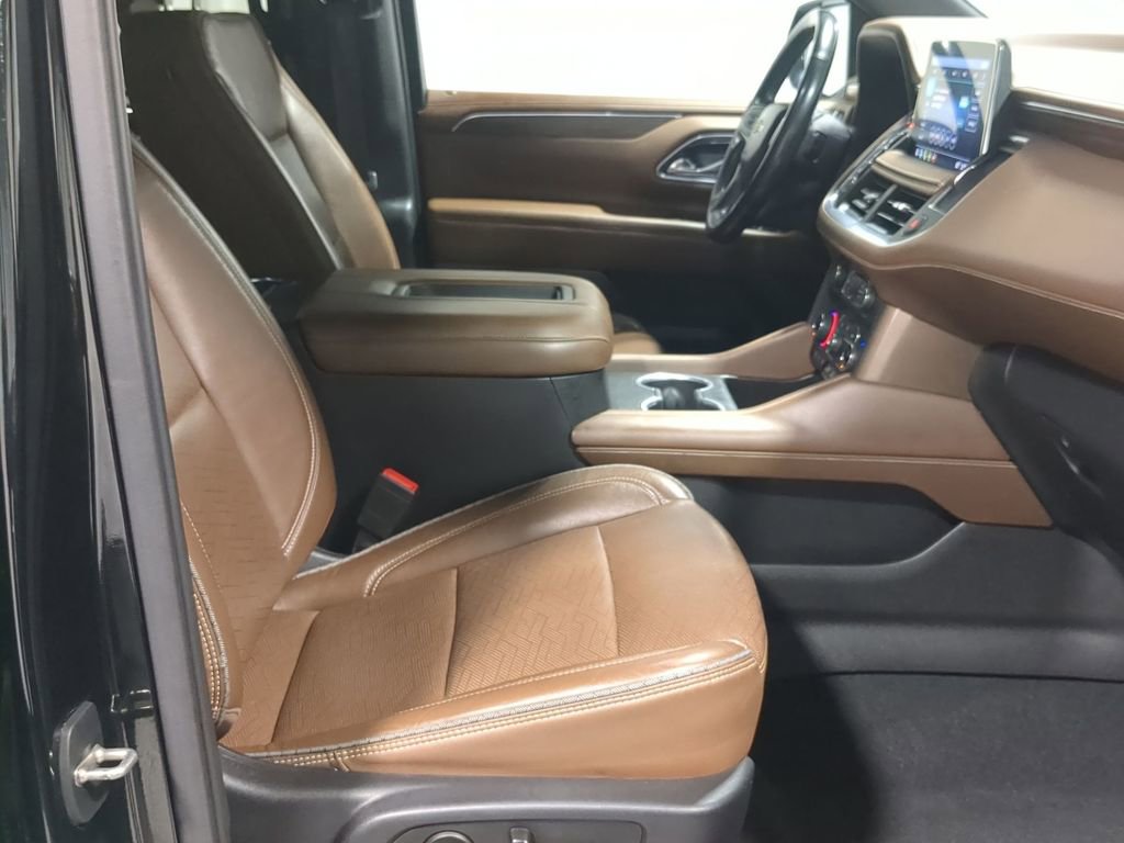 Thumbnail: 2021 Chevrolet Suburban - 37