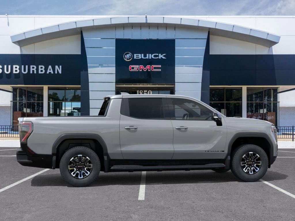 Thumbnail: 2026 GMC Sierra EV - 5