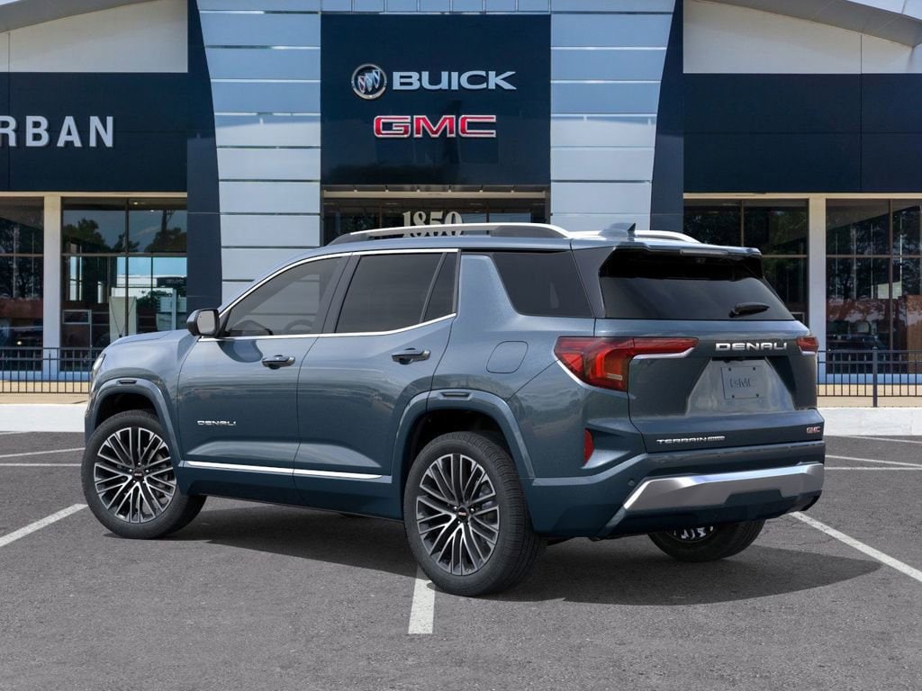2026 GMC Terrain Denali 3