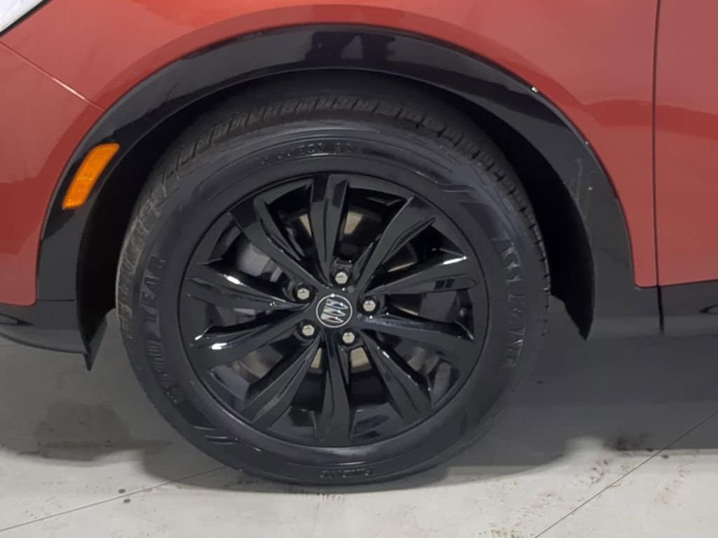 Thumbnail: 2024 Buick Envista - 14