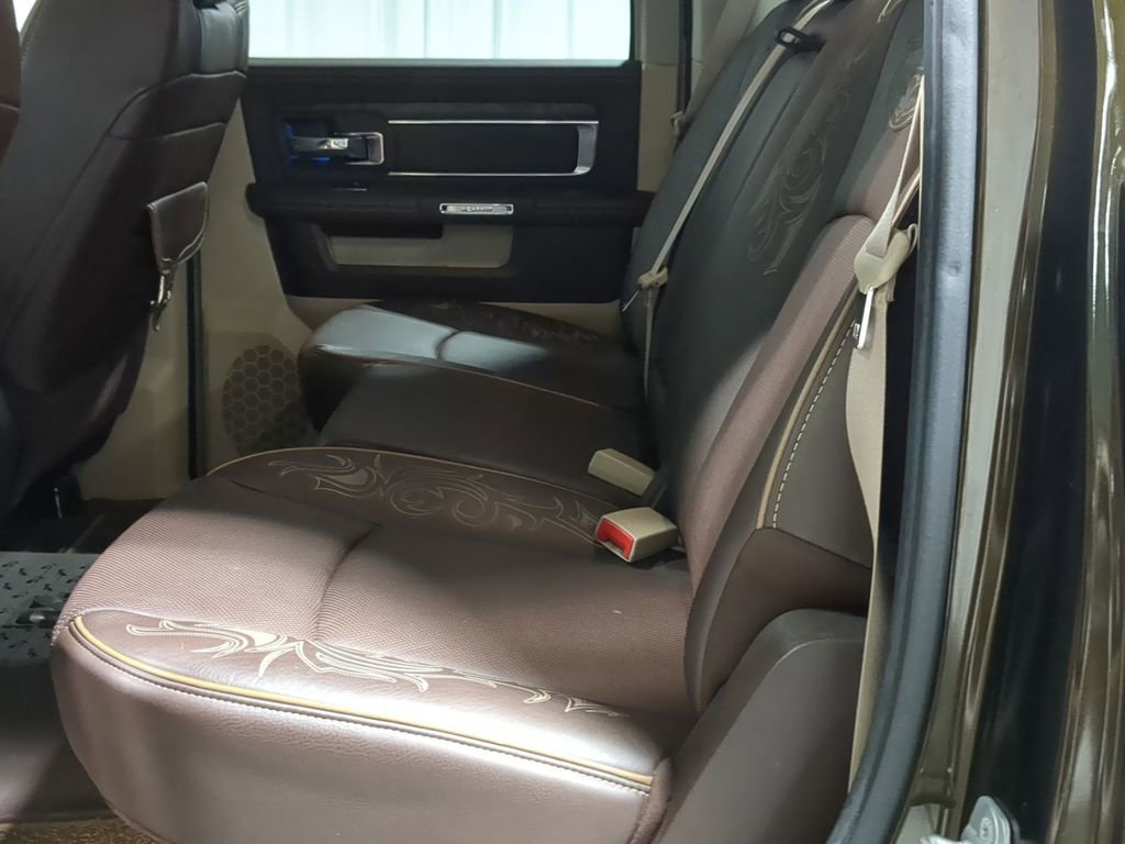 Thumbnail: 2014 RAM 1500 - 33