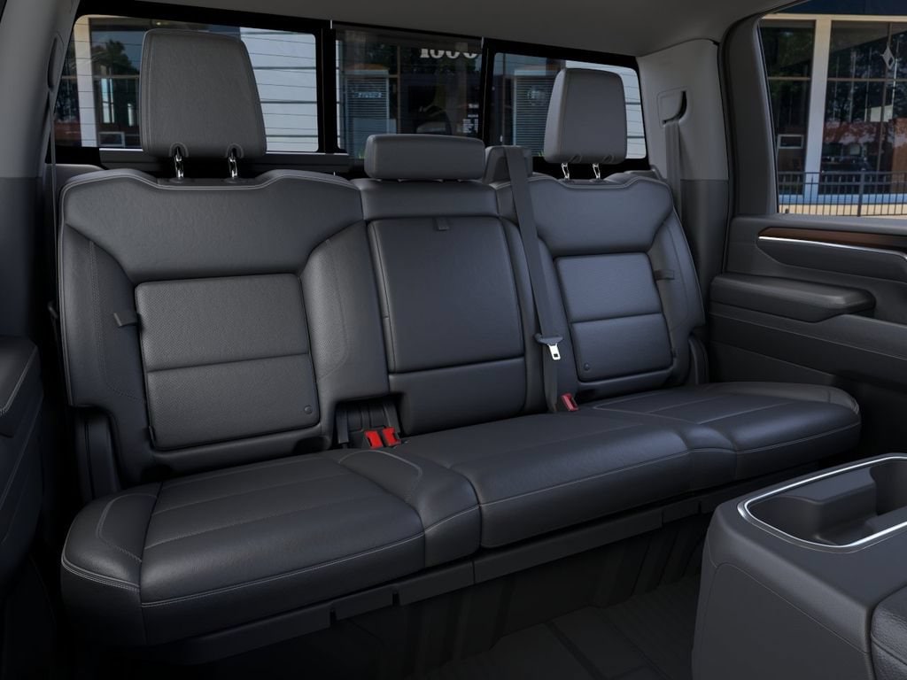 Thumbnail: 2026 GMC Sierra 2500 - 17