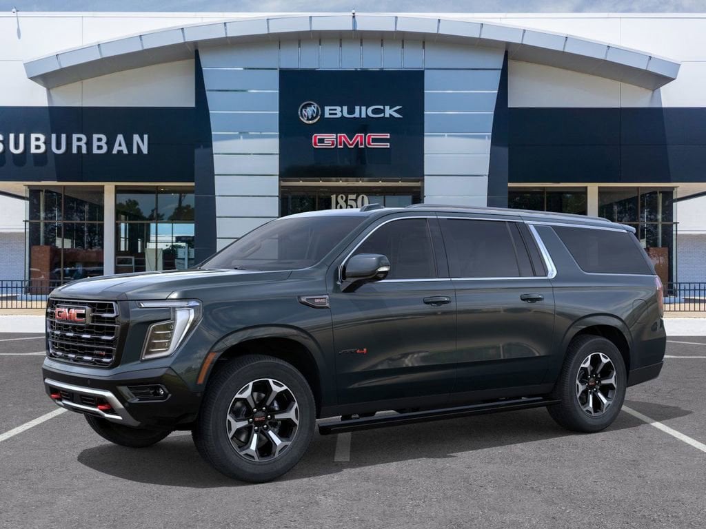Thumbnail: 2026 GMC Yukon XL - 2