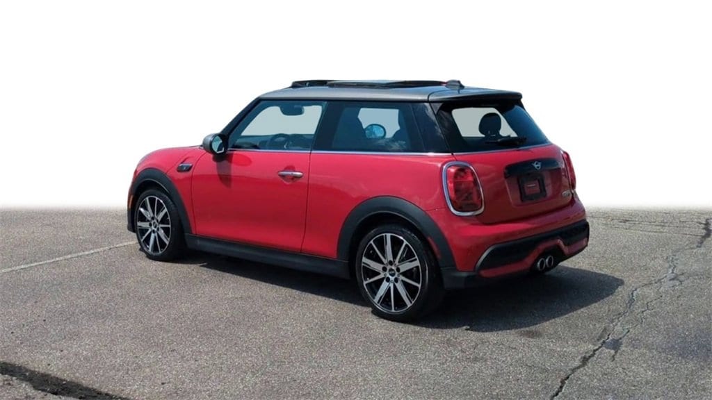 2022 MINI Cooper Hardtop S 6