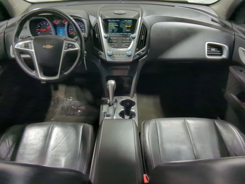 Thumbnail: 2012 Chevrolet Equinox - 28