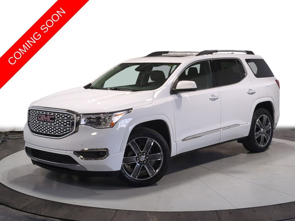 Thumbnail: 2019 GMC Acadia - 1