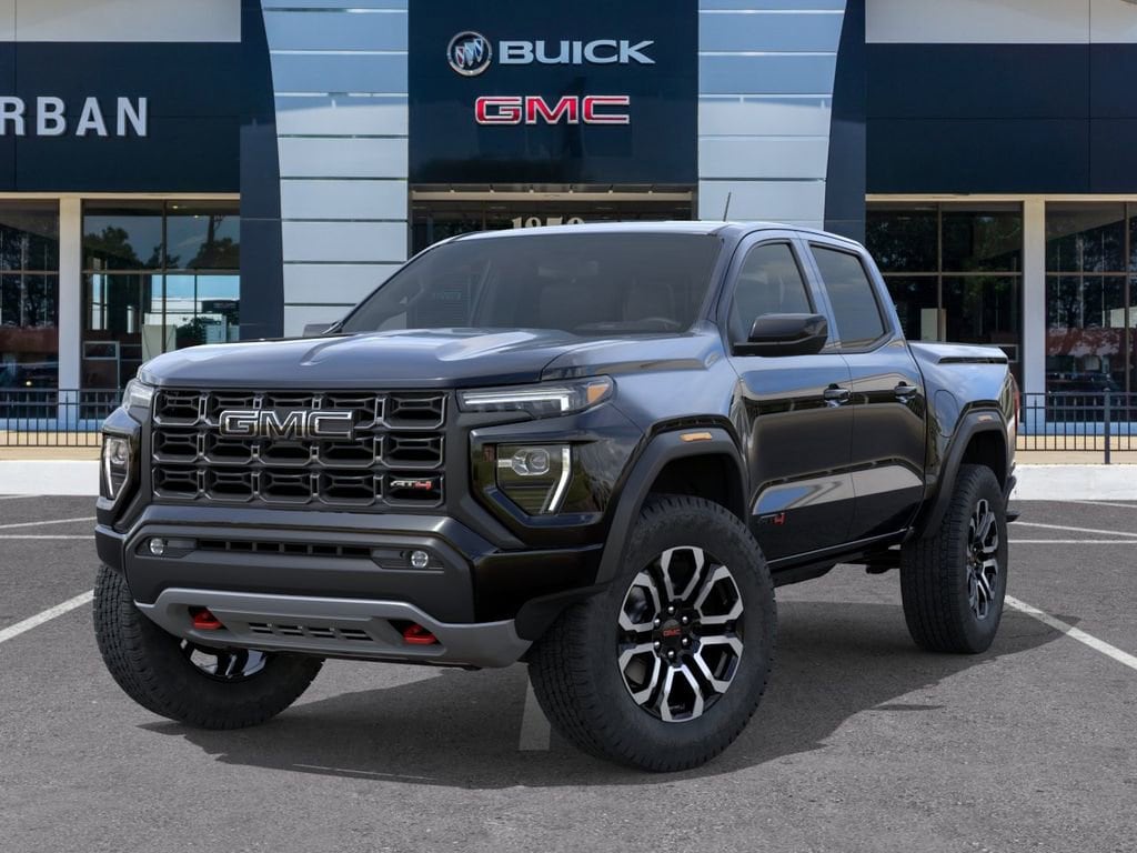 Thumbnail: 2026 GMC Canyon - 6