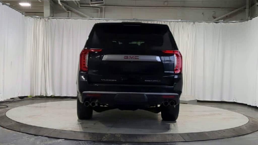 Thumbnail: 2024 GMC Yukon - 9