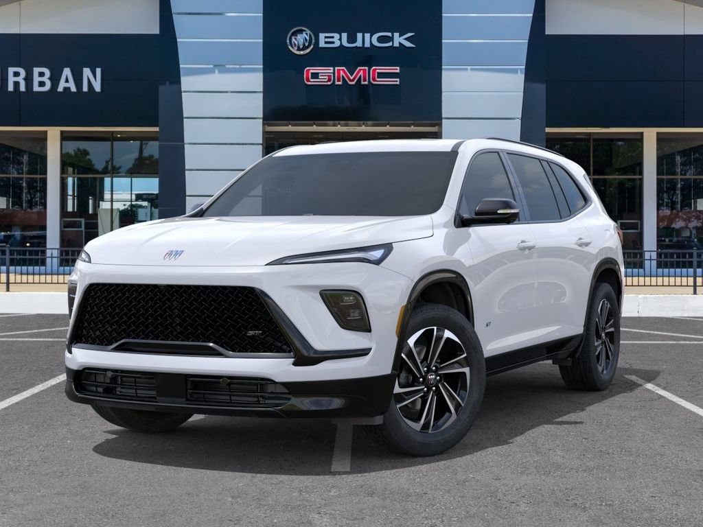 Thumbnail: 2026 Buick Enclave - 6