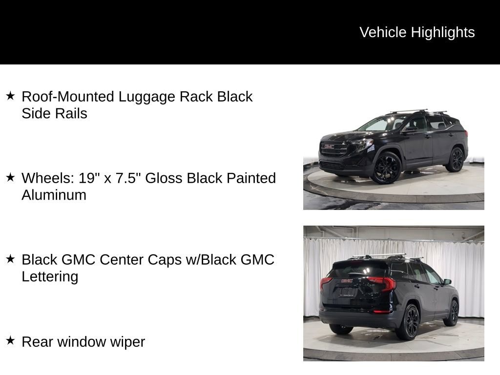 Thumbnail: 2020 GMC Terrain - 38