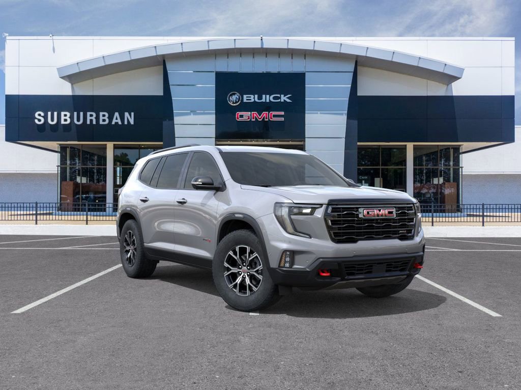Thumbnail: 2026 GMC Acadia - 8