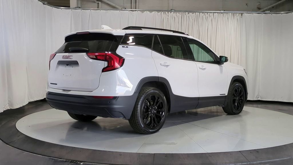 Thumbnail: 2020 GMC Terrain - 10