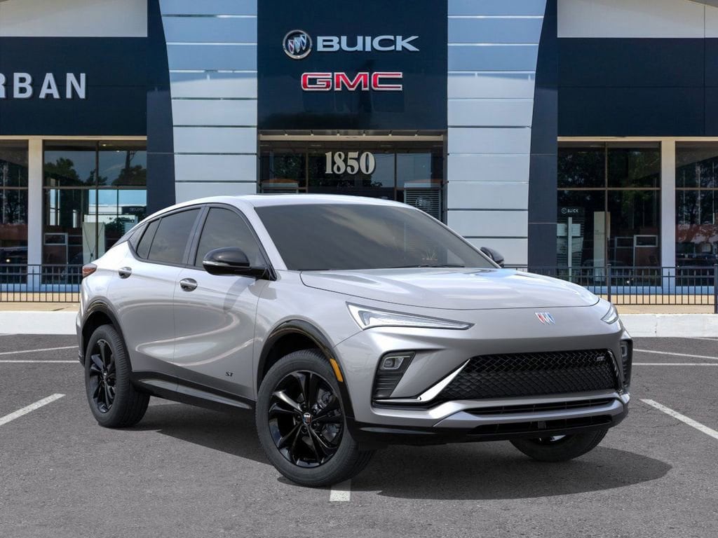 Thumbnail: 2025 Buick Envista - 7