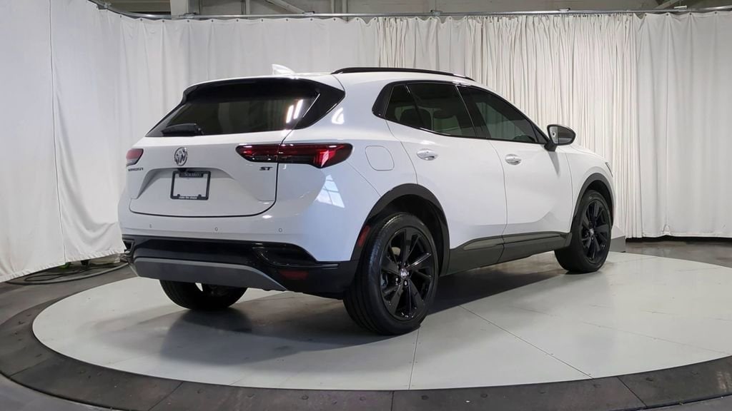 Thumbnail: 2022 Buick Envision - 8