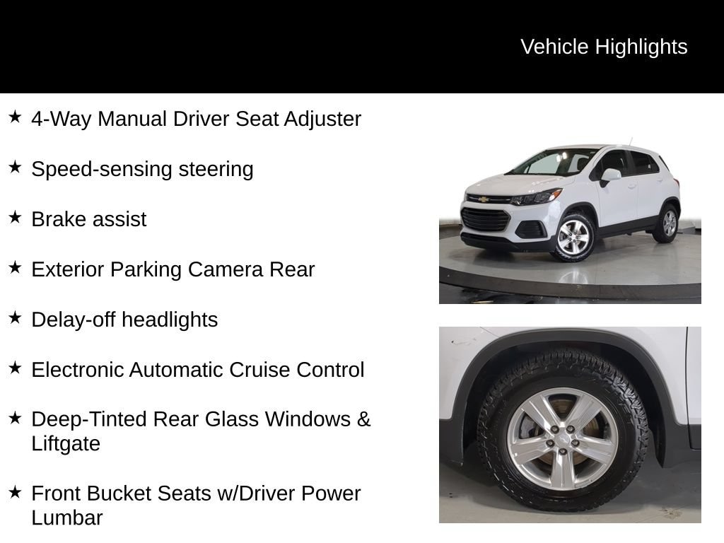 Thumbnail: 2019 Chevrolet Trax - 13