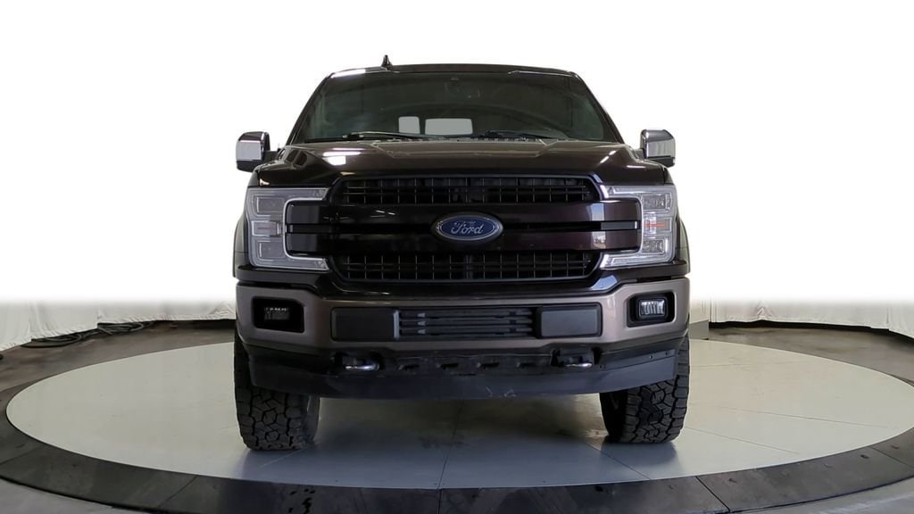 2018 Ford F-150 King Ranch 4