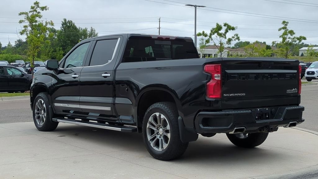 Used 2023 Chevrolet Silverado 1500 High Country Truck