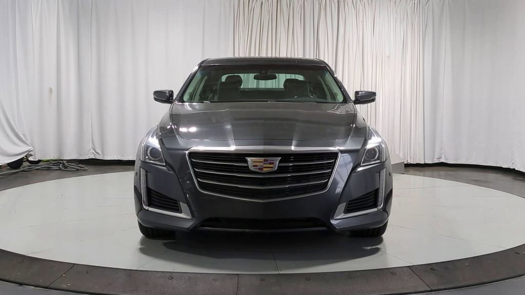 2017 Cadillac CTS Sedan photo 3