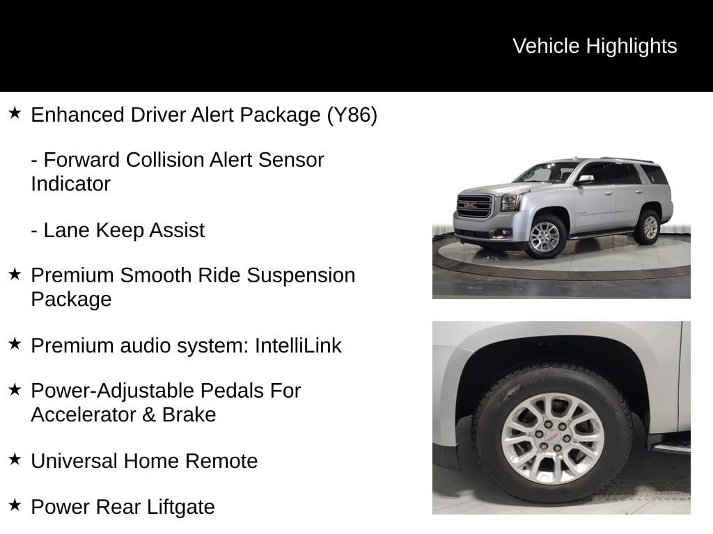 Thumbnail: 2016 GMC Yukon - 19