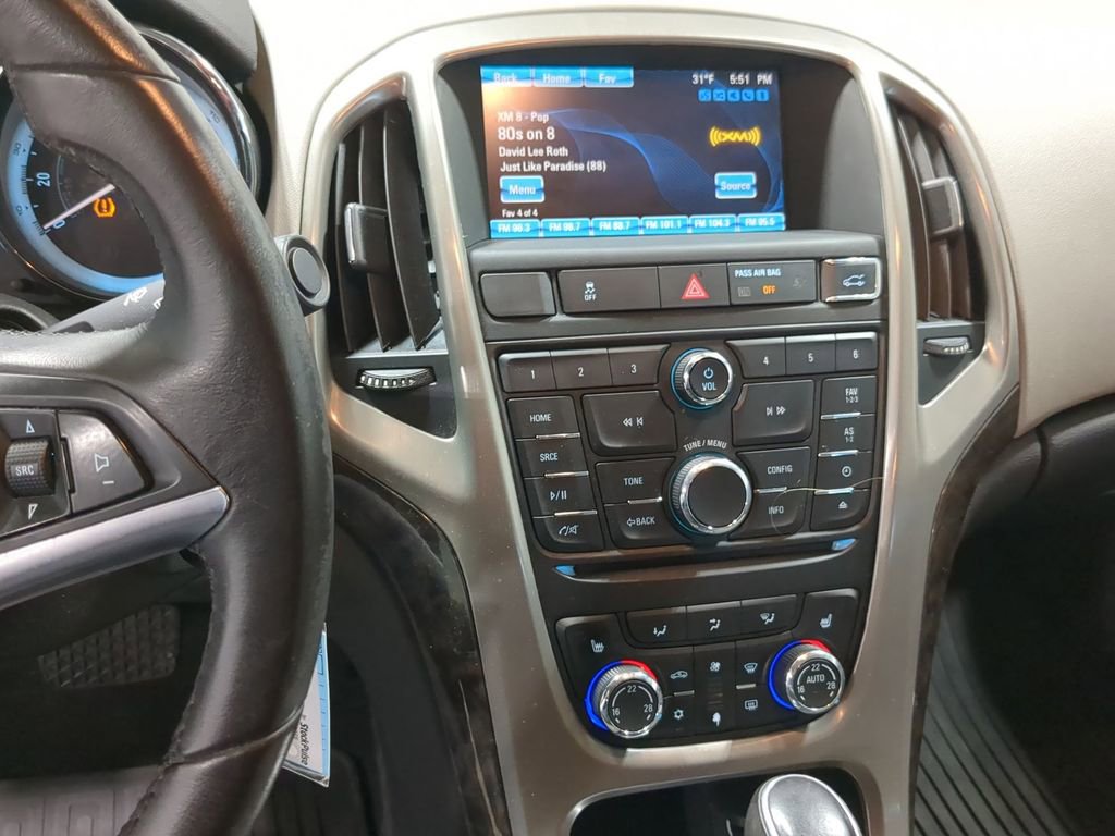 Thumbnail: 2016 Buick Verano - 38