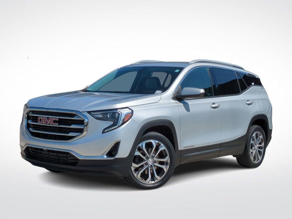 Used 2018 GMC Terrain SLT SUV