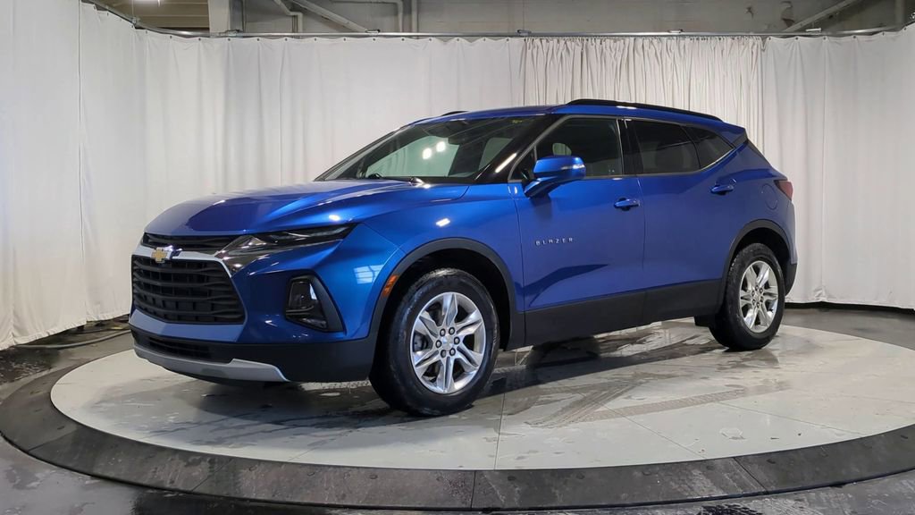 Thumbnail: 2019 Chevrolet Blazer - 5