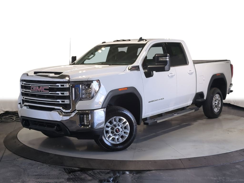 Thumbnail: 2022 GMC Sierra 2500 - 1