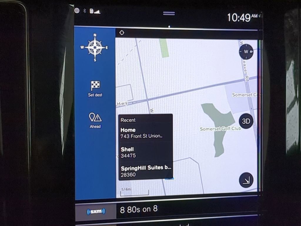 Thumbnail: 2020 Volvo XC60 - 35