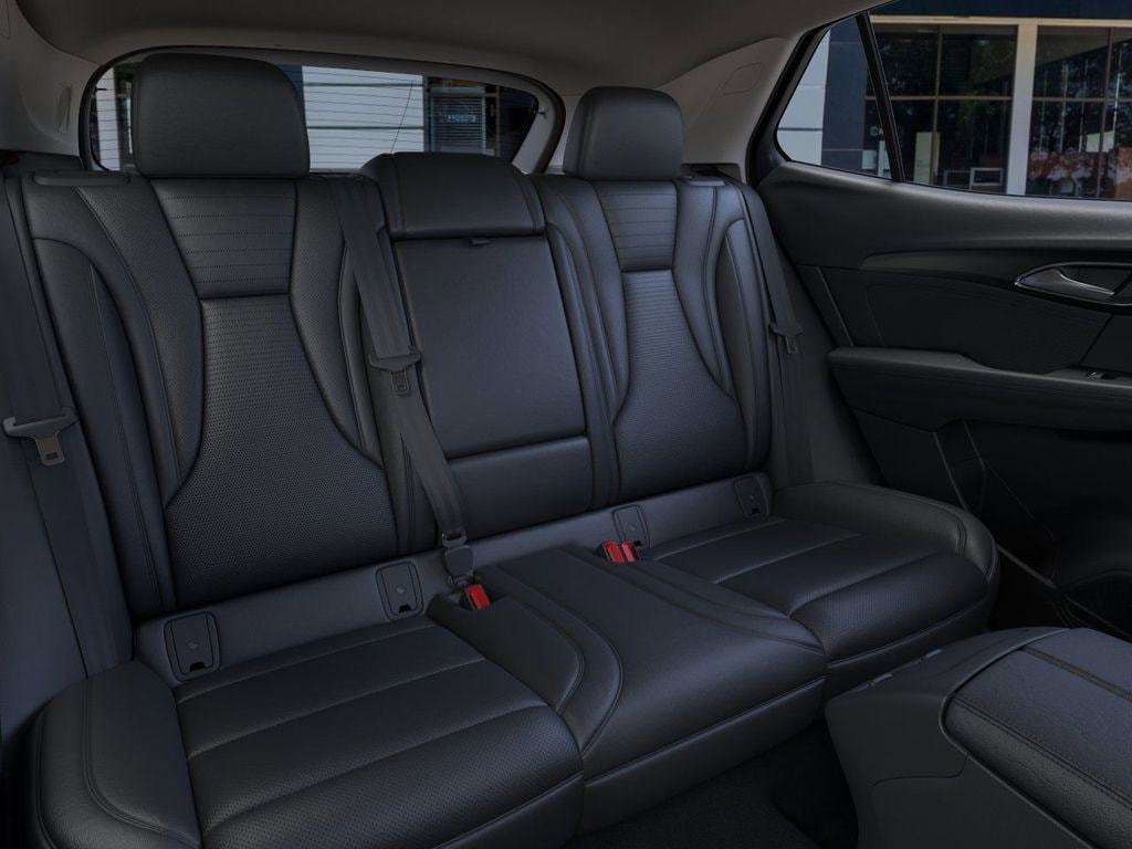 Thumbnail: 2025 Buick Envision - 17