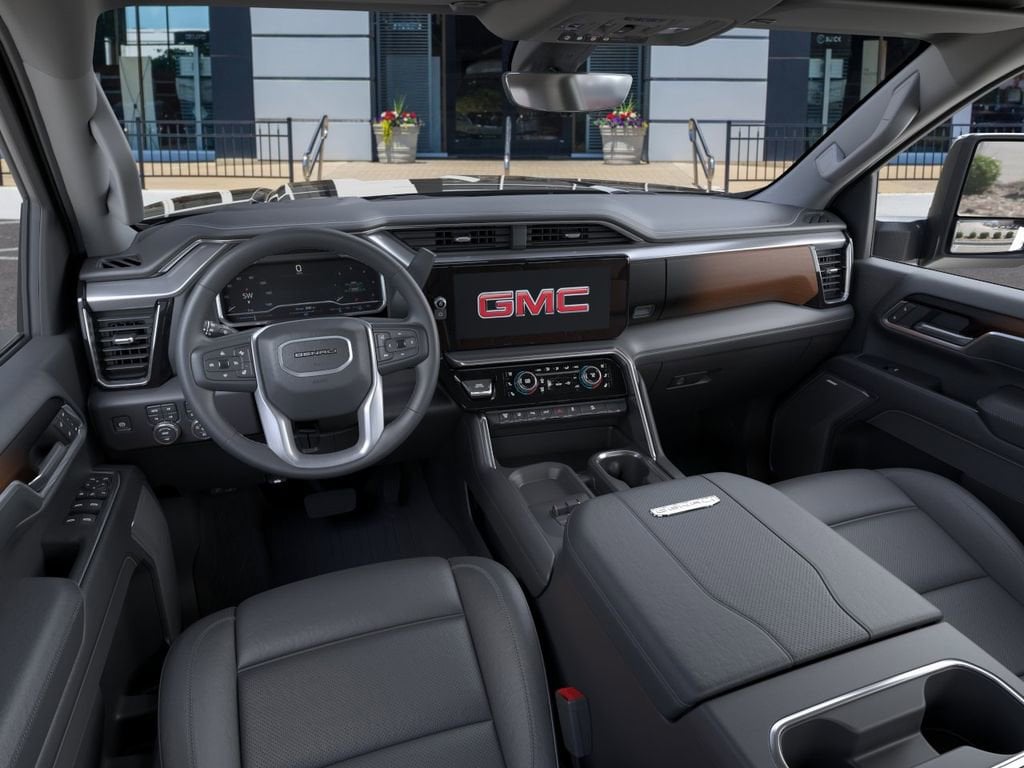 Thumbnail: 2026 GMC Sierra 2500 - 15