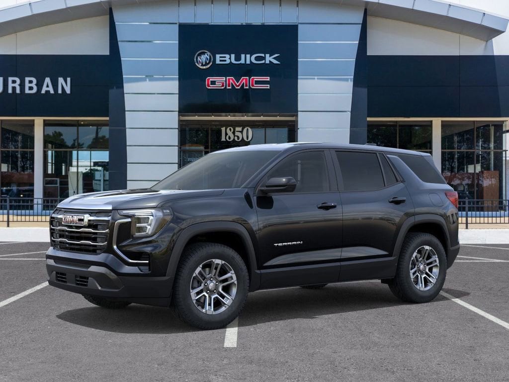 Thumbnail: 2026 GMC Terrain - 2