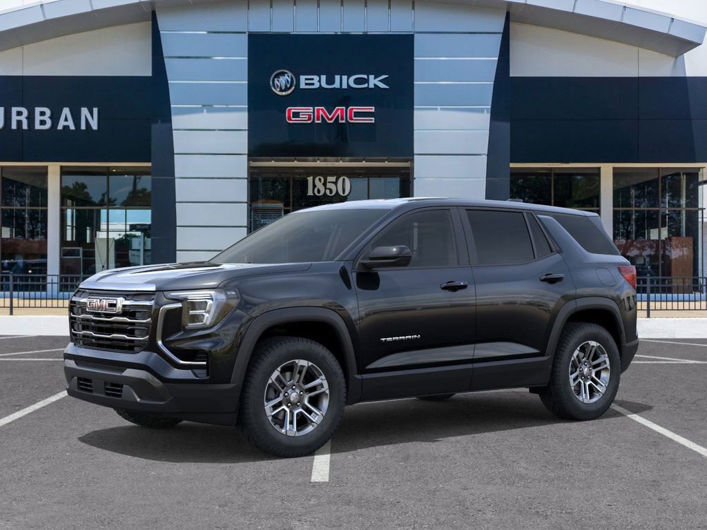 2026 Gmc Terrain Elevation photo 2