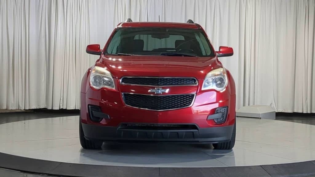 Used 2014 Chevrolet Equinox 1LT with VIN 2GNALBEK7E6102662 for sale in Troy, MI