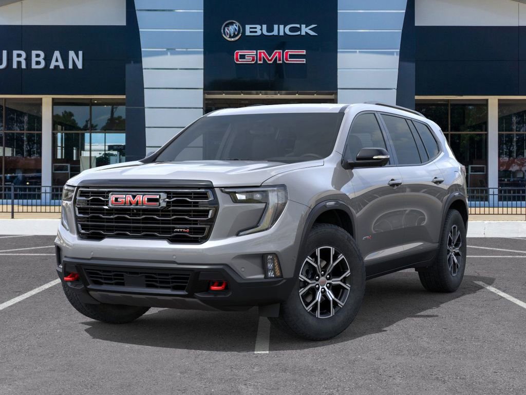 Thumbnail: 2026 GMC Acadia - 6