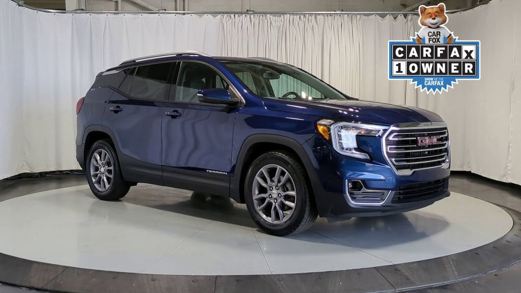 Thumbnail: 2022 GMC Terrain - 2