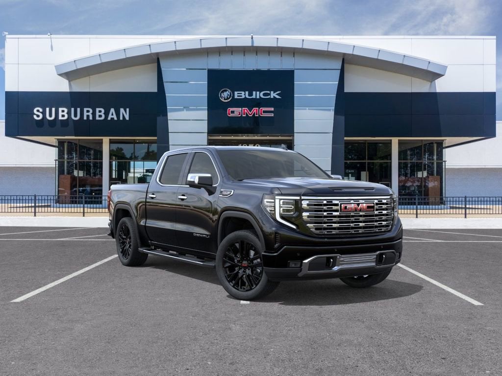 Thumbnail: 2026 GMC Sierra 1500 - 8