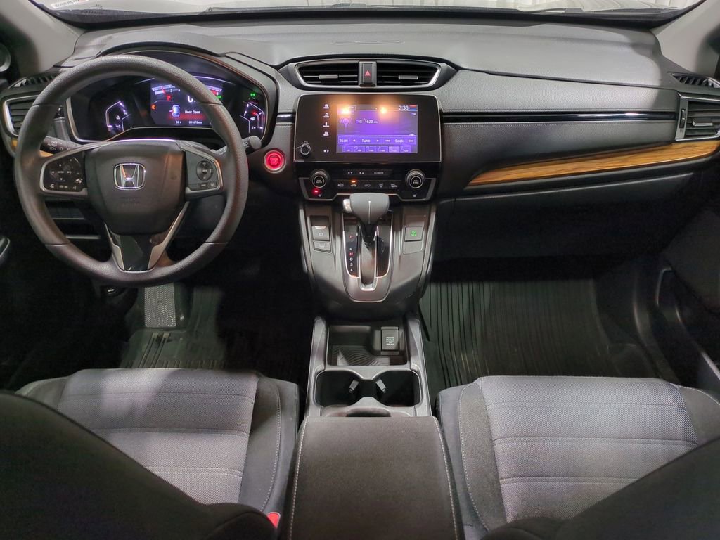 Thumbnail: 2018 Honda CR-V - 17