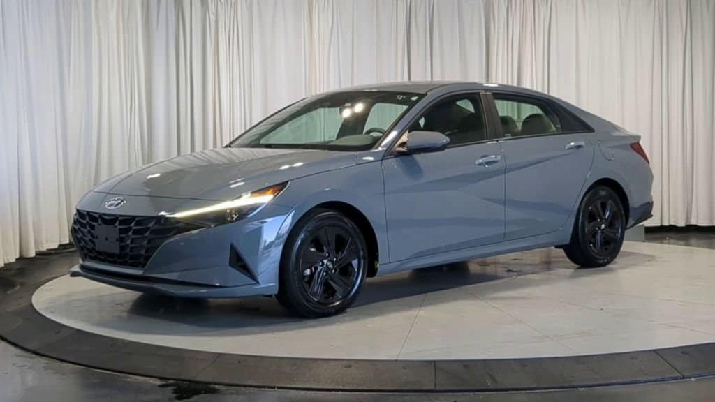 Thumbnail: 2021 Hyundai Elantra - 5