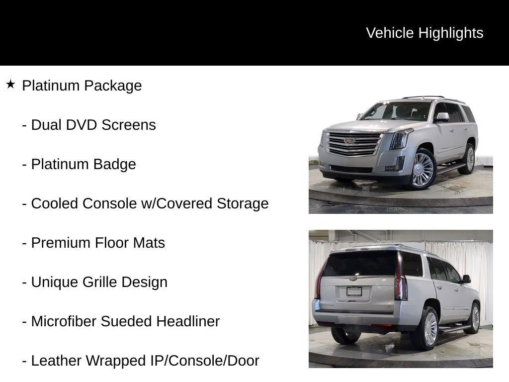 Thumbnail: 2015 Cadillac Escalade - 19